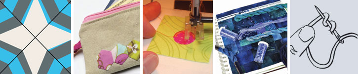 Grab all five sewing tutorial and quilting techniques articles. Grab all five sewing tutorial and quilting techniques articles.