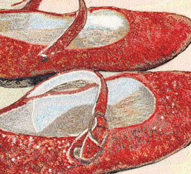 Thread Painting Tutorial: Thread Painting, From Photo to Stitched Artwork