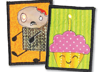 LED Fabric Embellishing: Light Up Your Art Quilts