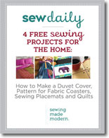 Sewing for the Home
