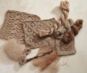 Get expert insight and history of alpaca fleece. Learn how to Spin Alpaca