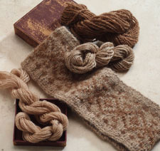 spinning-alpaca-wool Guide to Spinning Alpaca Wool