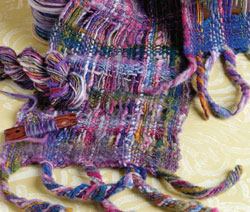 Projects using felted yarn felted yarn