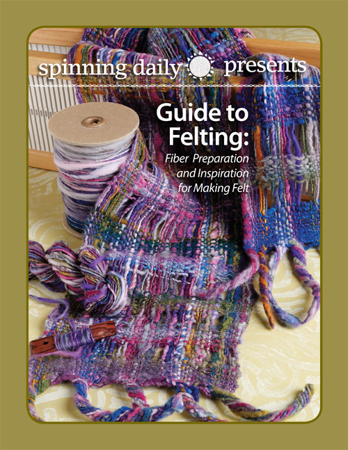 felting fibers Free Guide to Felting Fibers