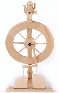 Learn everything from spinning wheel history to proper spinning wheel care. Learn everything from spinning wheel history to proper spinning wheel care.