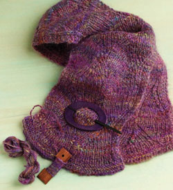 Free Scarf Knitting Patterns: Undulating Scarf