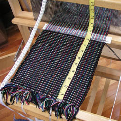 Understand the various weaving tools on the market and which ones you really need! warping-board