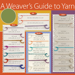 Learn tricks and materials needed to make your own weaving equipment! make-your-own-weaving-equipment