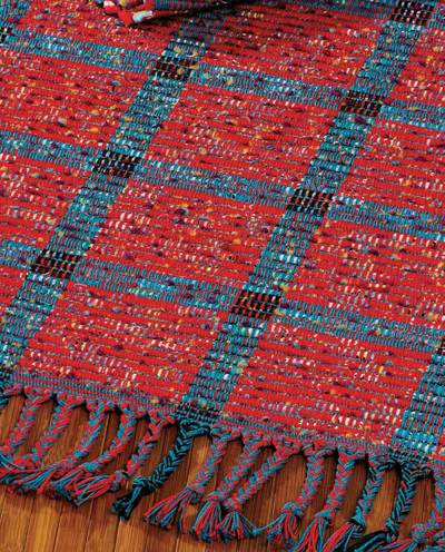 rag weaving projects