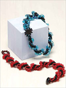 Licorice Twist Bracelet