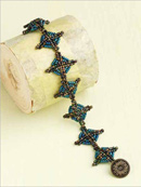 Crossover Bracelet