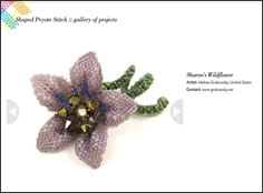 Fabulous Peyote Stitch with Crystal Accents eMag