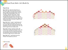 Fabulous Peyote Stitch with Crystal Accents eMag
