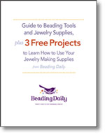 Guide to Beading Tools Cover