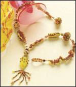 Bead-Making Instructions for Beaded Beads: How to Make Beads from Beading Daily Bead-Making Instructions for Beaded Beads: How to Make Beads from Beading Daily