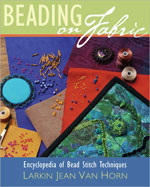 Beading on Fabric
