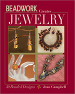 Beadwork Creates Jewerly