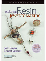Exploring resin