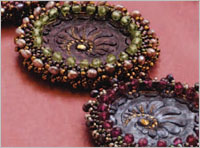 peyote stitch bracelet