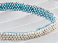 peyote stitch bracelet