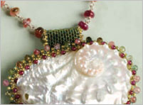 peyote stitch bracelet