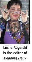 Leslie Rogalski Leslie Rogalski