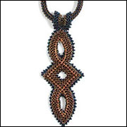 Ellipse Necklace