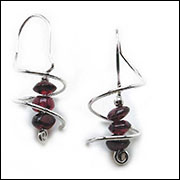 Ballpoint Earrings Ballpoint Earrings
