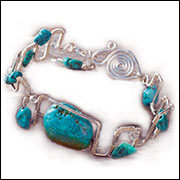 Geometric Bracelet Geometric Bracelet