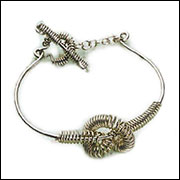Knot Bangle Knot Bangle
