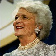 Barbara Bush