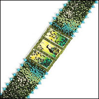 Eastern Ombre Choker Eastern Ombre Choker