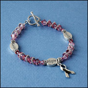 Jerrel Pink Bracelet Jerrel Pink Bracelet