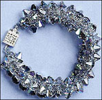 Crystal Edge Bracelet