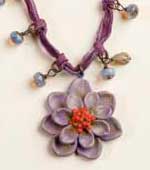 My Purple Posy