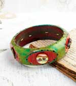 Rain Forest Bangle