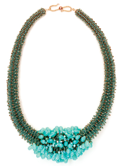 Lekku Necklace from Sead Bead Fusion
