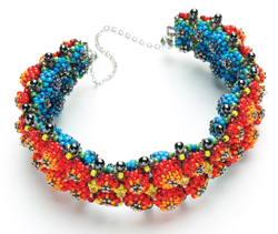 Bede Chorda Necklace from Sead Bead Fusion