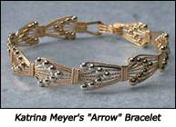 Arrow Bracelet