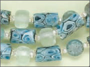 Venetian Love Affair by Jennifer Judd Venetian glass multi-strand jewelry project