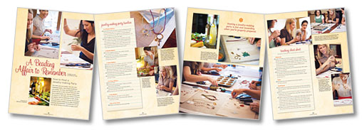 How to host a jewelry making party How to host a jewelry making party