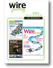 Step by Step Wire Jewelry 2005 Collection CD