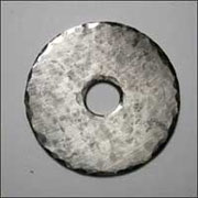 hanmmered alloy steel washer