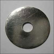 plain allow steel washer
