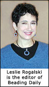 Leslie Rogalski
