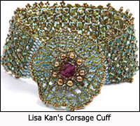 Corsage Cuff