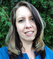 Editor Jenn Mason