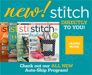Stitch Auto-Ship