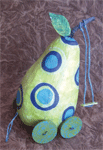 Cloth Paper Scissors Projects