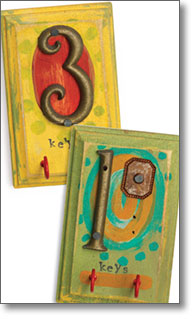 Cloth Paper Scissors Gifts 2011/2012